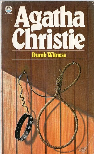 Cover Art for 9780006168089, Dumb Witness by Agatha Christie