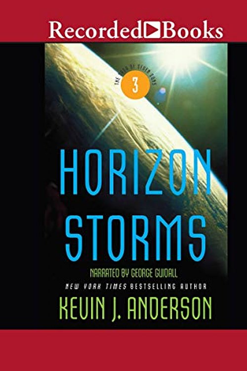 Cover Art for 9781664446342, Horizon Storms by Kevin J. Anderson