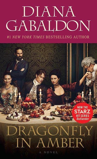 Cover Art for 9780399177699, Dragonfly in Amber (Starz Tie-In Edition)Outlander by Diana Gabaldon