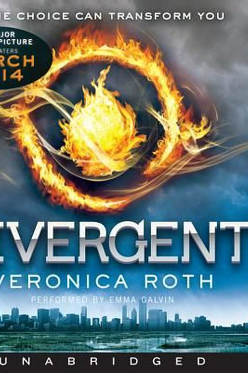 Cover Art for 9780062286437, Divergent by Veronica Roth