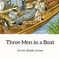 Cover Art for 9781984955234, Three Men in a Boat by Klapka Jerome, Jerome