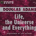 Cover Art for 9781590072653, Life, the Universe and Everything by Douglas Adams