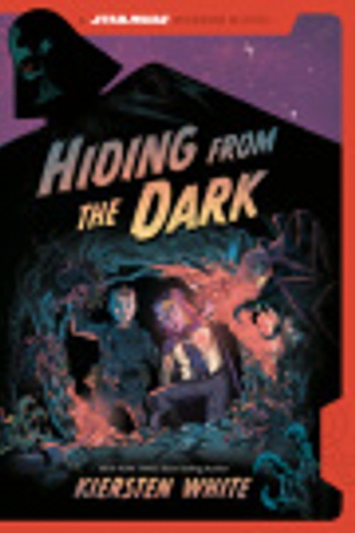 Cover Art for 9780736447027, Hiding from the Dark by Kiersten White