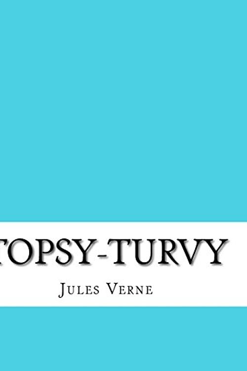Cover Art for 9781983669705, Topsy-Turvy by Unknown