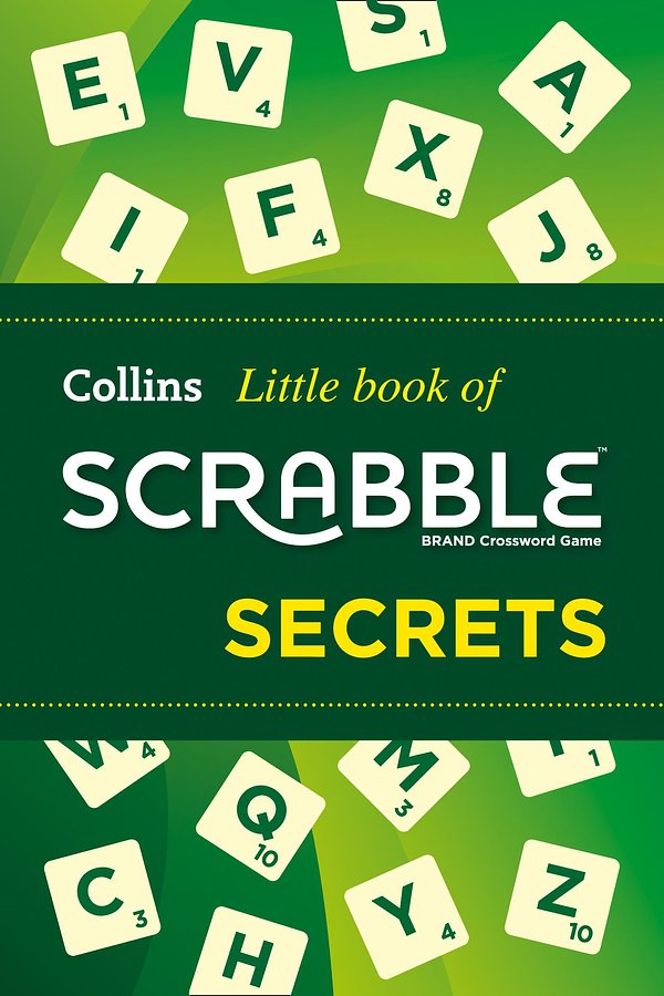 Cover Art for 9780008104351, Scrabble Secrets (Collins Little Books) by Mark Nyman