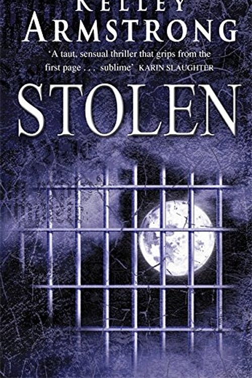 Cover Art for 9780751532418, Stolen by Kelley Armstrong