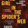 Cover Art for 9781101872000, The Girl in the Spider's Web by David Lagercrantz