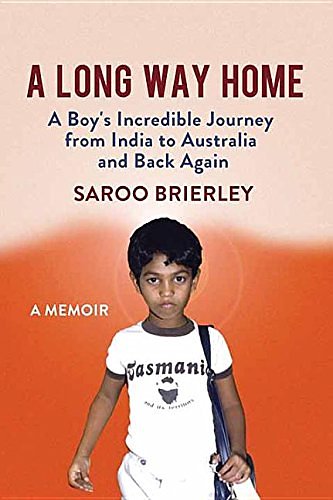 Cover Art for 9781683244011, A Long Way Home (Platinum Nonfiction) by Saroo Brierley