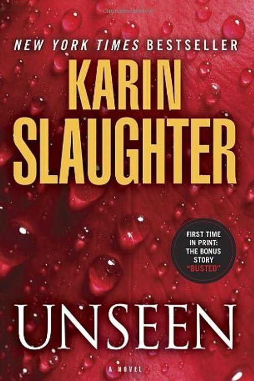 Cover Art for 9780345539496, Unseen by Karin Slaughter