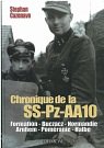 Cover Art for 9782840482291, Chronik Der SS-Pz-AA10 by Stephane Cazenave