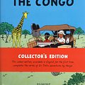 Cover Art for 9781405220989, Tintin in the Congo by Herge