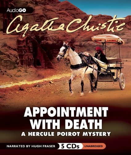 Cover Art for 9781609983338, Appointment with Death by Agatha Christie