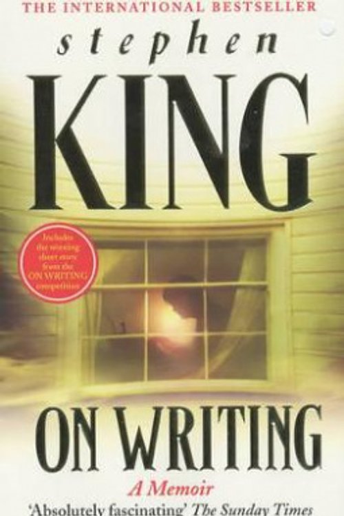 Cover Art for 9780340820469, On Writing by Stephen King