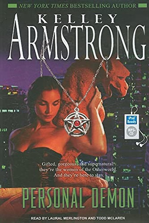 Cover Art for 9781400155514, Personal Demon by Kelley Armstrong
