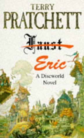 Cover Art for 9780575600010, Eric by Terry Pratchett