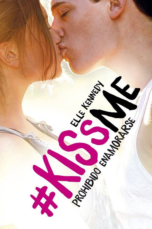 Cover Art for 9788420484952, Prohibido enamorarse by Elle Kennedy