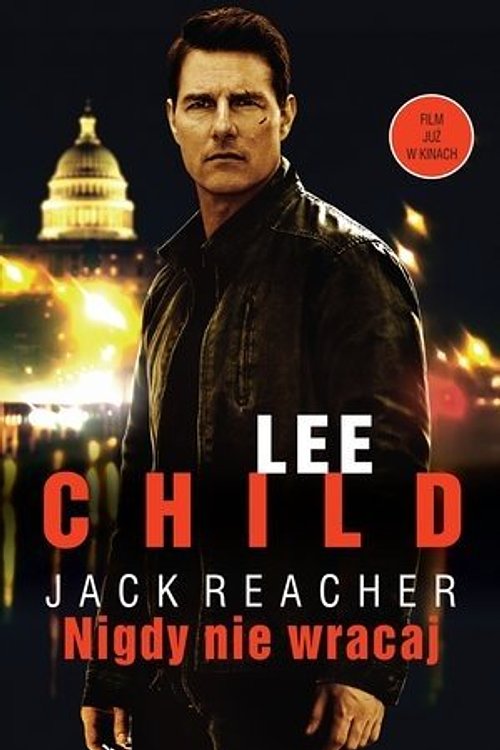 Cover Art for 9788379858873, Nigdy nie wracaj by Lee Child