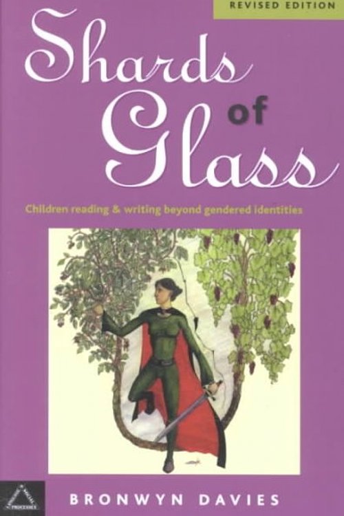 Cover Art for 9781572733657, Shards of Glass by Bronwyn Davies