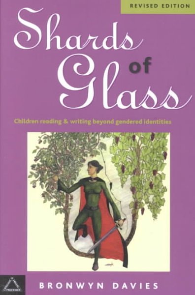 Cover Art for 9781572733657, Shards of Glass by Bronwyn Davies