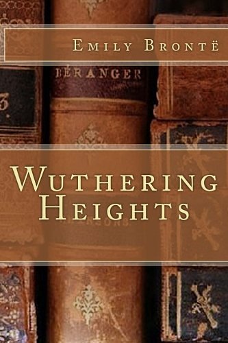 Cover Art for 9781497386754, Wuthering Heights by Emily Brontë