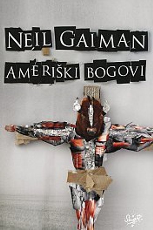 Cover Art for 9789612741679, Ameriški bogovi by Neil Gaiman