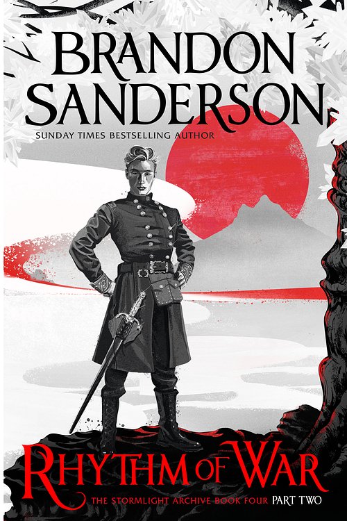 Cover Art for 9780575093423, Rhythm of War Part Two by Brandon Sanderson