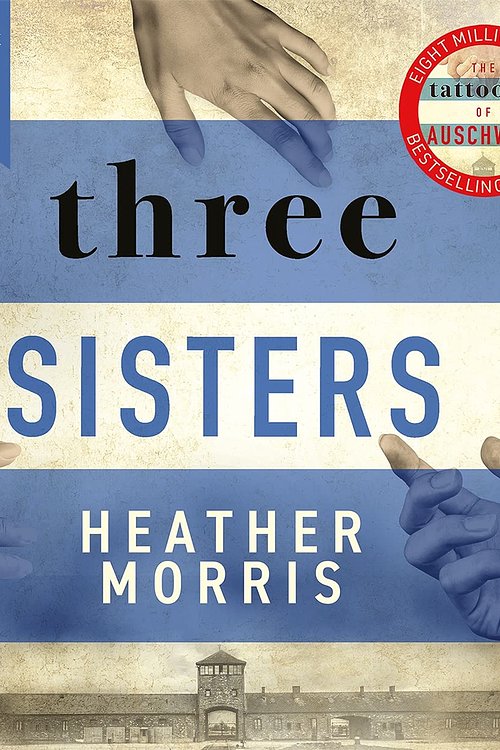 Cover Art for 9781838775056, Three Sisters by Heather Morris, Finty Williams