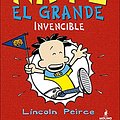 Cover Art for 9780606356534, Nate El Grande Invencible (Big Nate Goes for Broke)Big Nate by Lincoln Peirce