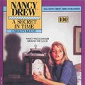 Cover Art for 9781481404082, A Secret in Time by Carolyn Keene