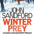 Cover Art for B07KFMS6QB, Winter Prey: Lucas Davenport 5 (Prey Novels) by John Sandford