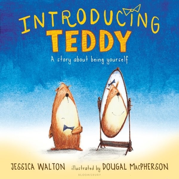 Cover Art for 9781408877623, Introducing Teddy by Jessica Walton