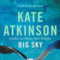 Cover Art for 9780552776660, Big Sky by Kate Atkinson