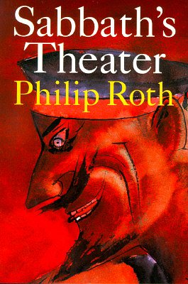 Cover Art for 9780395739822, Sabbath's Theater by Philip Roth