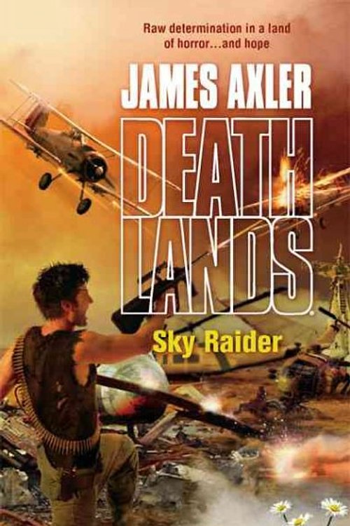 Cover Art for 9780373625888, Sky Raider by James Axler