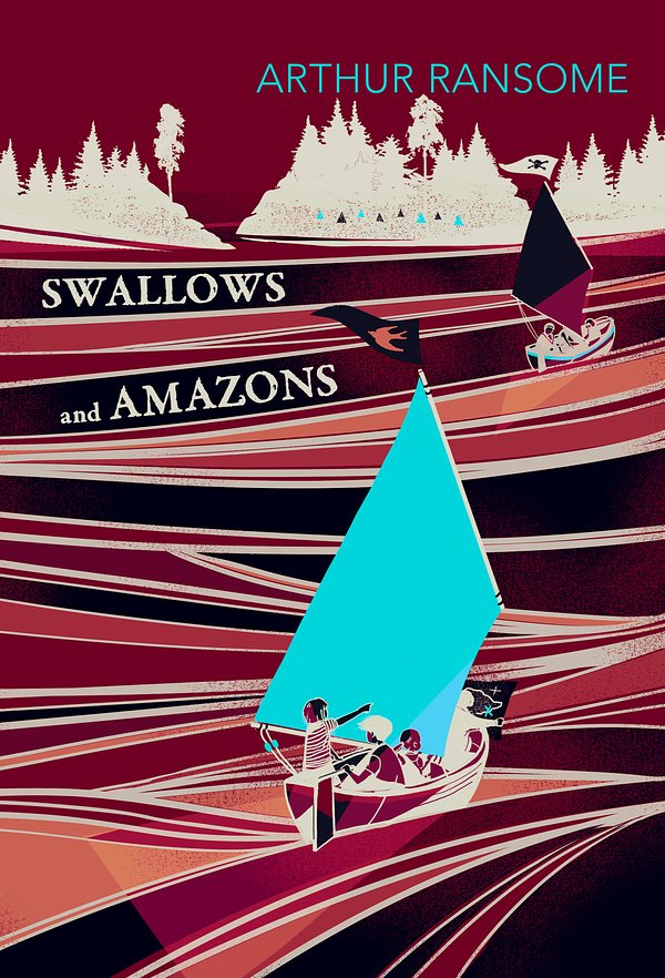 Cover Art for 9780099572794, Swallows and Amazons by Arthur Ransome