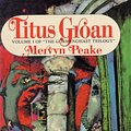 Cover Art for 9780786118618, Titus Groan by Mervyn Peake