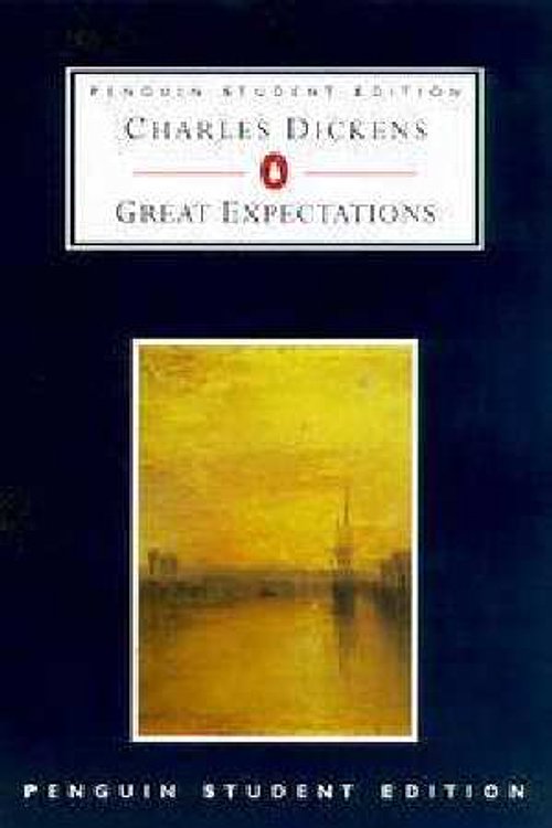Cover Art for 9780140817980, Great Expectations by Charles Dickens