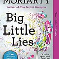 Cover Art for 9780698138636, Big Little Lies by Liane Moriarty