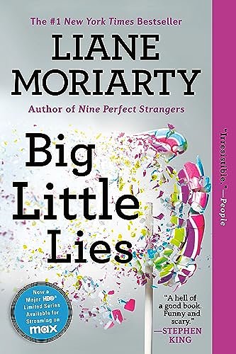 Cover Art for 9780698138636, Big Little Lies by Liane Moriarty