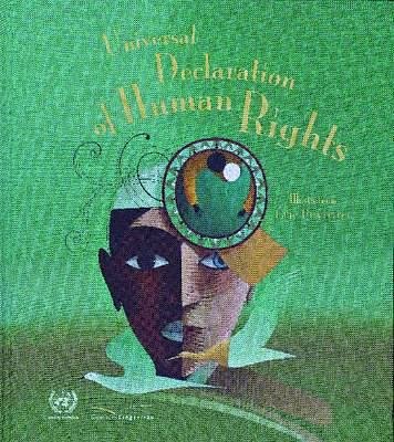 Cover Art for 9789211014921, Universal Declaration of Human Rights by United Nations