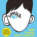 Cover Art for 0780537302364, Wonder by R. J. Palacio