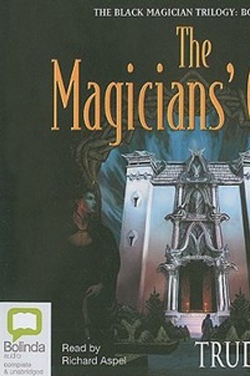 Cover Art for 9781921334030, The Magicians' Guild by Trudi Canavan