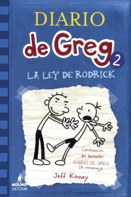 Cover Art for 9780606356442, La Ley de Rodrick (Rodrick Rules) by Jeff Kinney