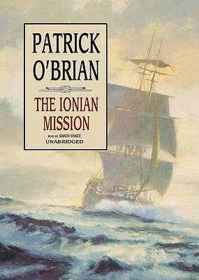 Cover Art for 9780786181094, The Ionian Mission by O'Brian, Patrick