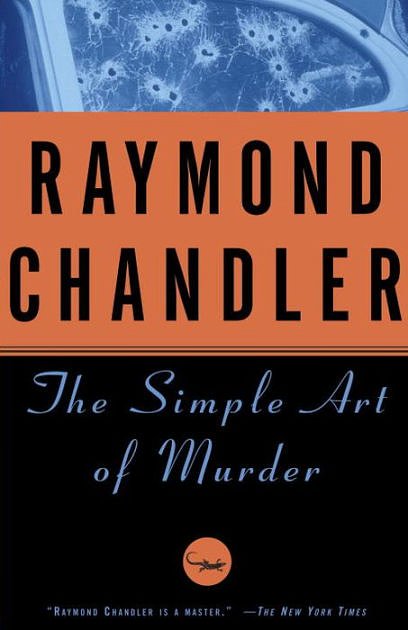 Cover Art for 9780345272645, The Simple Art of Murder by Raymond Chandler