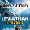 Cover Art for B00ZD4BDNG, Leviathan. Il Risveglio by James s. A. Corey