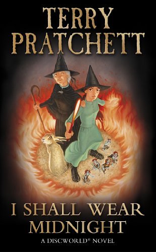 Cover Art for 9780552555593, I Shall Wear Midnight by Terry Pratchett, Laura Ellen Andersen