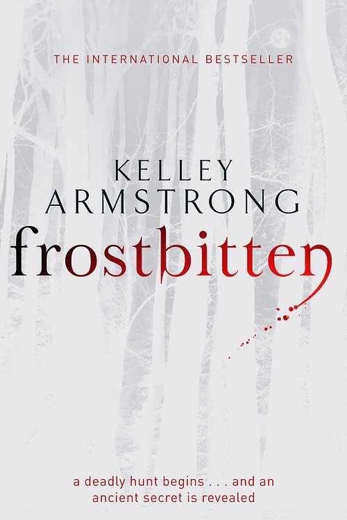 Cover Art for 9780748114917, Frostbitten by Kelley Armstrong
