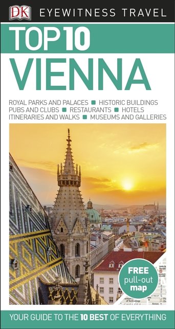 Top 10 Vienna (Eyewitness Top 10 Travel Guide)