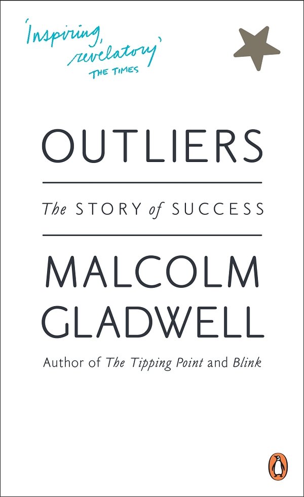 Cover Art for 9780141043029, Outliers by Malcolm Gladwell